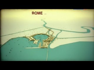 rome. secrets hidden underground / bbc rome. what lies beneath. (2012) 1 of 2