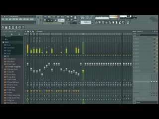 the only thing they fear is you but its made with stock fl studio 12 sounds